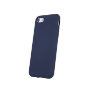   Husă spate din silicon pentru Samsung S23 Plus - Albastru închis