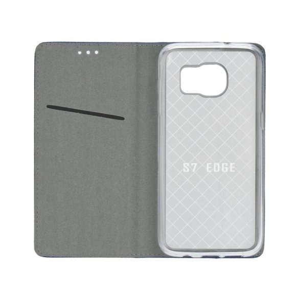 Carcasa Samsung A34 5G Smart Magnet - Albastra