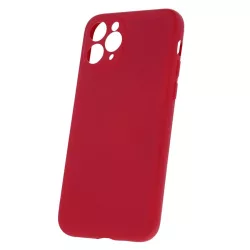 HUSĂ! - Husa din silicon Apple iPhone 11 - Husa magenta