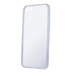 Samsung A14 4G Silicon 1mm Ultra Slim - Transparent