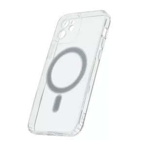 HUSĂ! - Apple iPhone 12 Anti Shock Magsafe Cameră de protecție Husă spate - Transparent
