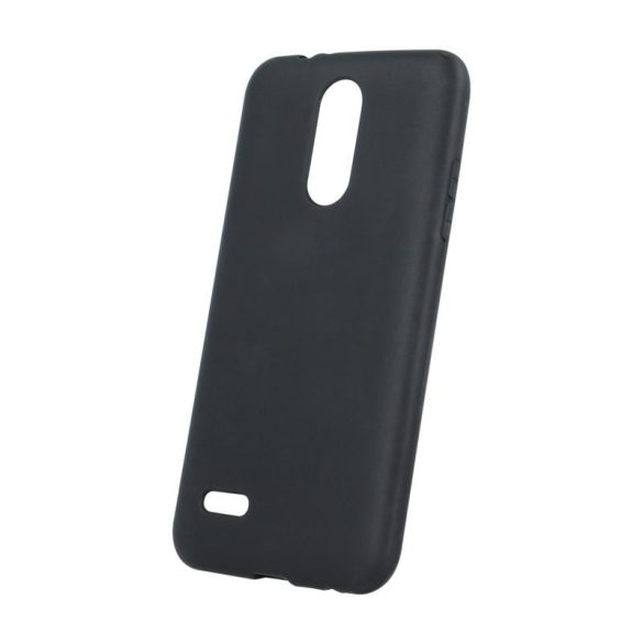 Apple iPhone 15 Plus Mat TPU - Negru