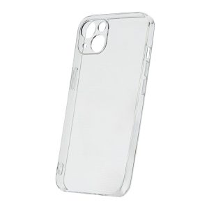 Apple iPhone 15 Pro Max 2mm Slim silicon spate Husă - transparent