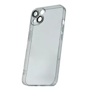 HUSĂ! - Husă din silicon Apple iPhone 12 Pro Slim Color - Transparentă