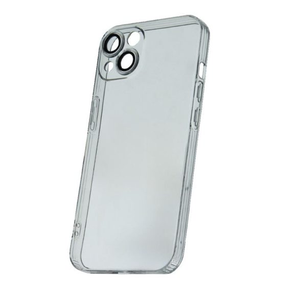 HUSĂ! - Samsung S20 FE Slim culoare silicon spate Husă - transparent
