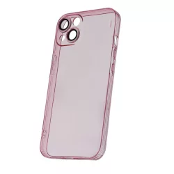   HUSĂ! - Husă din silicon subțire pentru Xiaomi Redmi 12c/Redmi 11a - roz