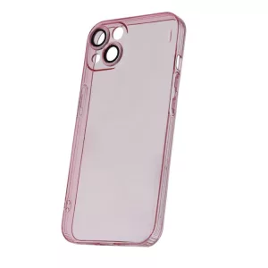 HUSĂ! - Husă din silicon subțire pentru Xiaomi Redmi 12c/Redmi 11a - roz