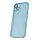 Husă din silicon Apple iPhone 12 Pro Slim Color - Albastru Husă din silicon Apple iPhone 12 Pro Slim Color - Albastru