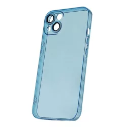   HUSĂ! - Husa din spate din silicon subțire pentru Xiaomi Redmi 12c/Redmi 11a - Albastru