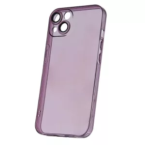HUSĂ! - Husă din Silicon Ultra Slim Color Samsung S23 - Prune