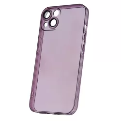   HUSĂ! - Husă din silicon subțire pentru Xiaomi Redmi 12c/Redmi 11a - Prune