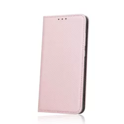   HUSĂ! - Huawei Y7 Smart Magnetic Husă tip carte - Rose Gold