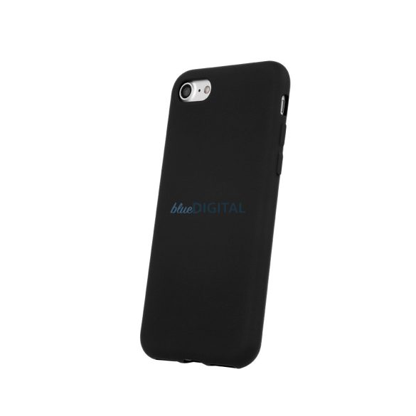 Samsung A05S Silicon Back Cover - Negru