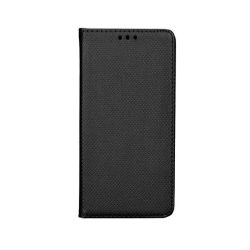   Samsung A8 Plus 2018 (A730) Smart Magnet Husă tip carte - Negru