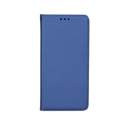   Xiaomi Redmi Note 5A Smart Magnetic Husă tip carte - Albastru