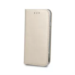 Xiaomi Redmi Note 5A Smart Magnetic Husă tip carte - Aur