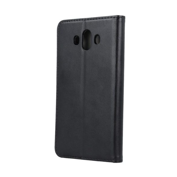 Carcasa Smart Magnetic Book Samsung A6 2018 - Neagra