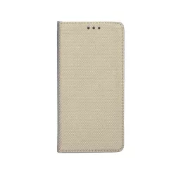 HUSĂ! - Husă Carte Smart Magnet Huawei Y6 Prime 2018 - Aur