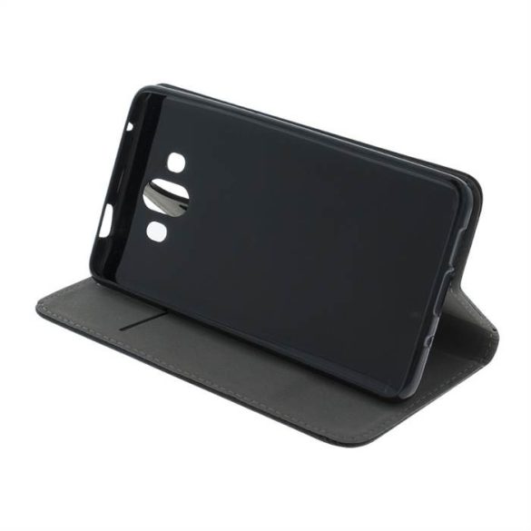 Huawei Y7 Prime 2018 Smart Magnetic Husă tip carte - Negru