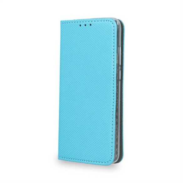 Huawei Y7 Prime Smart Magnetic Husăs - Albastru deschis