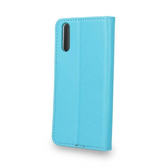 Huawei Y7 Prime Smart Magnetic Husăs - Albastru deschis