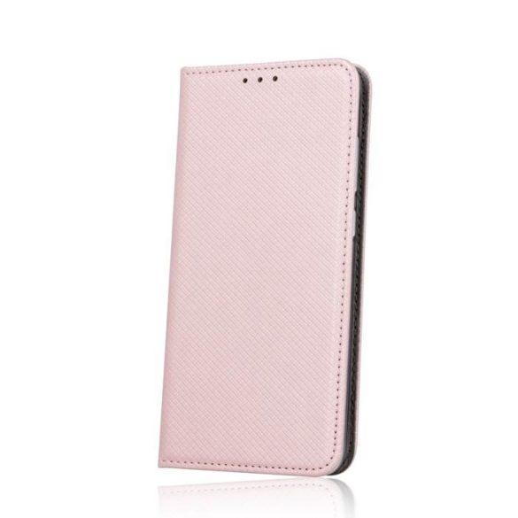Huawei Y5 2018 Smart Magnetic Husă tip carte - Rose Gold