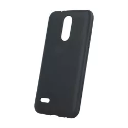 HUSĂ! - Apple iPhone XS Max Mat TPU - Negru