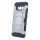 Husă din spate magnetică Apple iPhone X/XS Defender - argintie Husă din spate magnetică Apple iPhone X/XS Defender - argintie