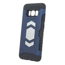   HUSĂ! - Husă din spate magnetică Apple iPhone X/XS Defender - Albastru