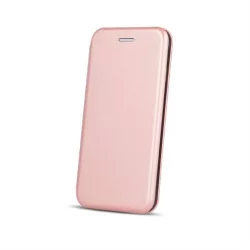   HUSĂ! - Samsung A9 2018 Smart Diva Premium BookHusă - Rose Gold