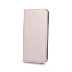   HUSĂ! - Samsung A9 2018 Smart Magnetic Husă tip carte - Rose Gold