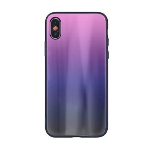 Samsung A6 Plus 2018 Aurora Glass Spate - Roz