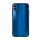 Samsung A7 2018 Aurora sticlă Husă spate - albastru închis Samsung A7 2018 Aurora sticlă Husă spate - albastru închis