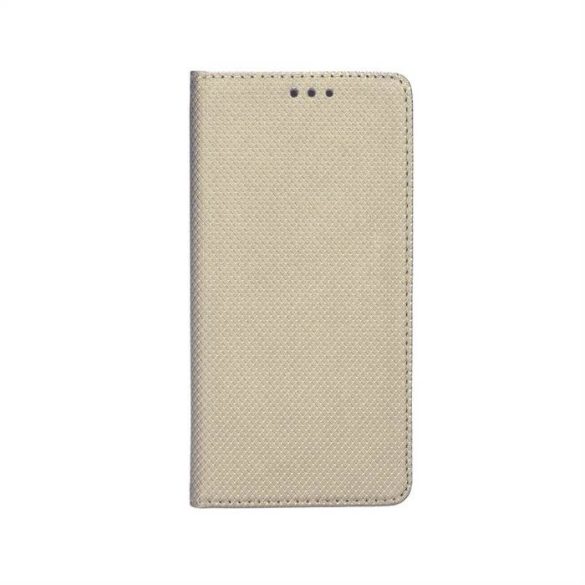 Huawei Y6 2019 Smart Magnet husă tip carte - auriu