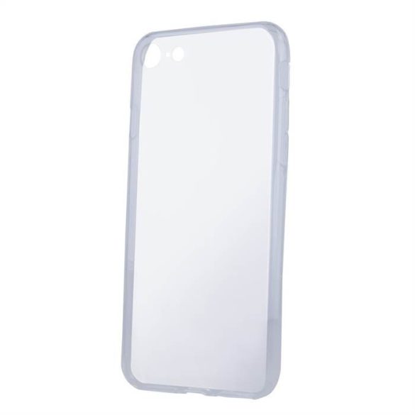 Huawei Y6 2019 Silicon 1mm Ultra Slim - Transparent