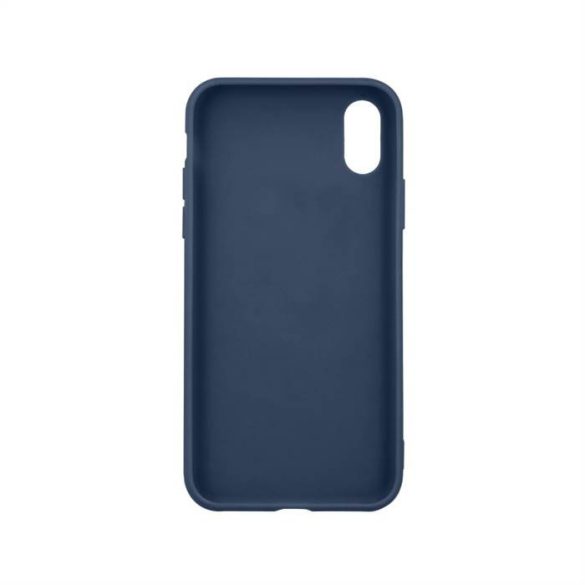 Huawei Y6 2019 Mat TPU - Albastru închis