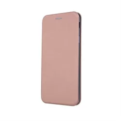 HUSĂ! - Samsung S10e Smart Viva BookHusă - Rose Gold