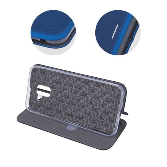 HUSĂ! - Husa Smart Viva Book Samsung A70 2019 - Albastra