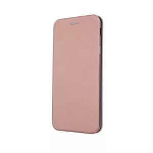 HUSĂ! - Husa Carte Smart Viva Huawei Y7 2019 - Aur Roz