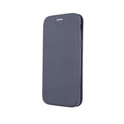 HUSĂ! - Husă Carte Smart Viva pentru Huawei Y7 2019 - Gri