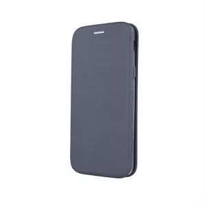 HUSĂ! - Husă Carte Smart Viva pentru Huawei Y7 2019 - Gri