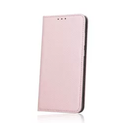   HUSĂ! - Huawei Y7 Prime 2019 Smart Magnetic Husă tip carte - Rose Gold