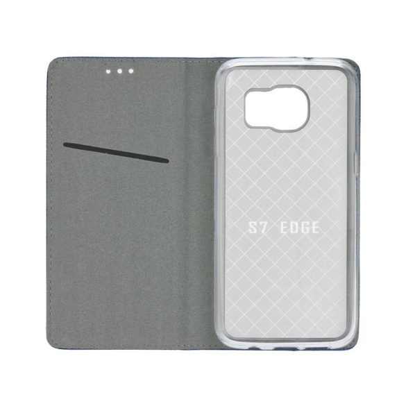 Xiaomi Redmi Note 7 Smart Magnetic Cases - Albastru