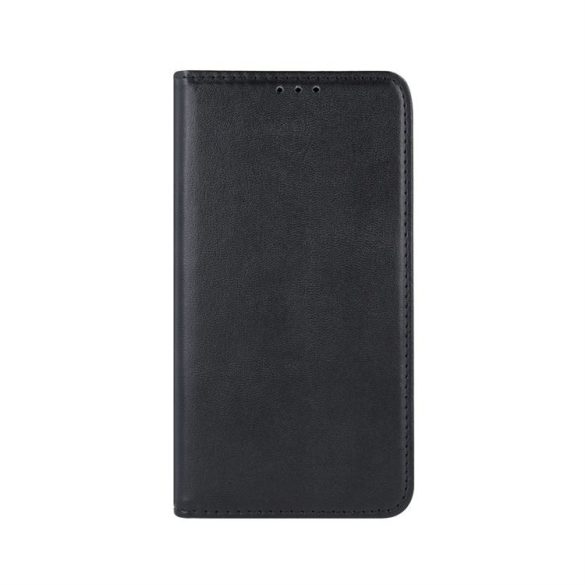 Samsung A40 Smart Magnetic Bookcase - Negru