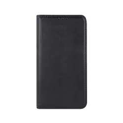 HUSĂ! - Samsung A50 Smart Magnetic Bookcase - Negru