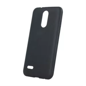 HUSĂ! - Samsung A70 2019 Mat TPU - Negru