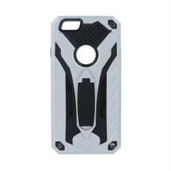 HUSĂ! - Husa din spate Samsung M30 2019 Defender - Argintiu