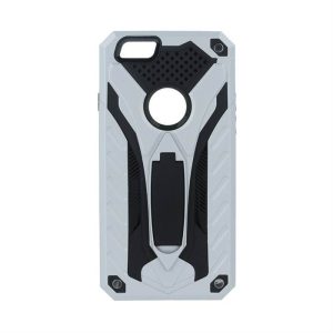 HUSĂ! - Husa din spate Samsung M30 2019 Defender - Argintiu