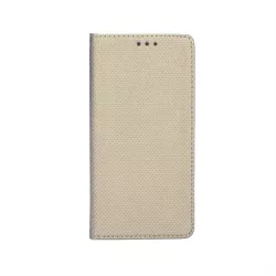 HUSĂ! - Huawei Y9 2019 Smart Magnet Husă tip carte - auriu