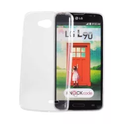 HUSĂ! - LG K30 2019 Silicon 1mm Ultra Slim - Transparent